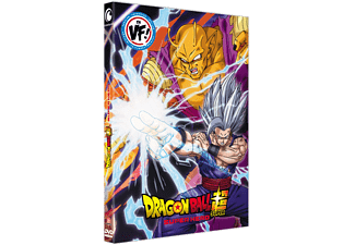 Dragon Ball Super: Super Hero - DVD - 3700091033464