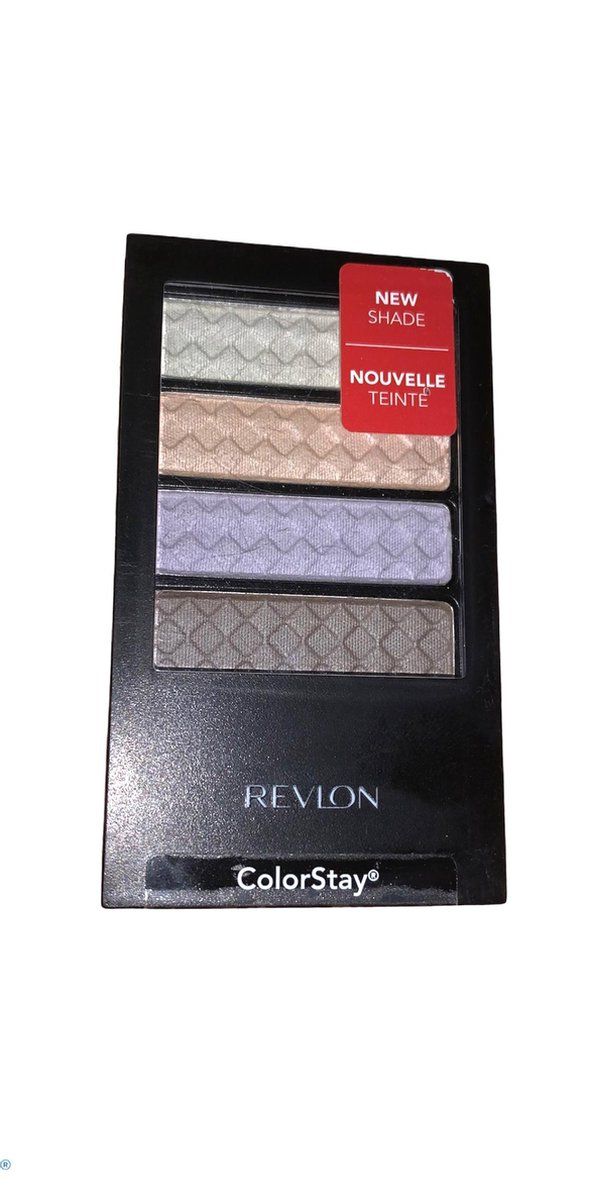 Revlon ColorStay Oogschaduw Palet 12 hour 19 wildflower 4.8g