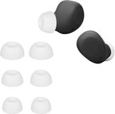 kwmobile 6x cover voor in-ear oortjes geschikt voor JBL WAVE BUDS