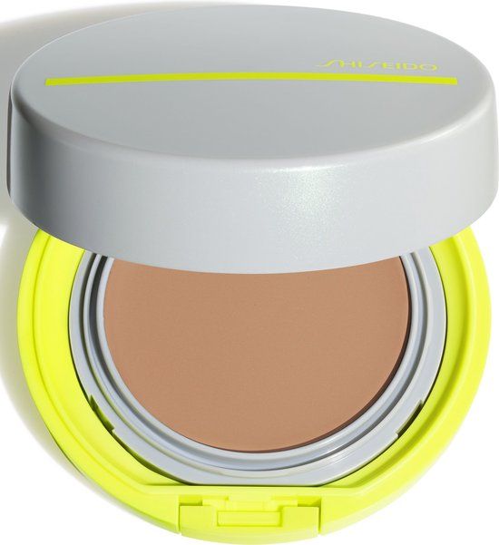 Shiseido EXPERT SUN SPORTS BB compact SPF50+ - Dark