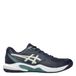 ASICS Gel-Dedicate 9 Clay tennisschoenen - donkerblauw/ecru