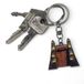 Jurassic Park Abysse Corp Jurassic Park Gates Sleutelhanger Unisex Multi