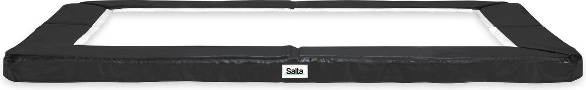 Salta Trampoline Veiligheidsrand Premium Black Edition - 396 x 244 cm - Zwart