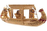 Puckator Gouden Egyptische Canopy Boot
