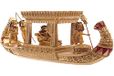 Puckator Gouden Egyptische Canopy Boot