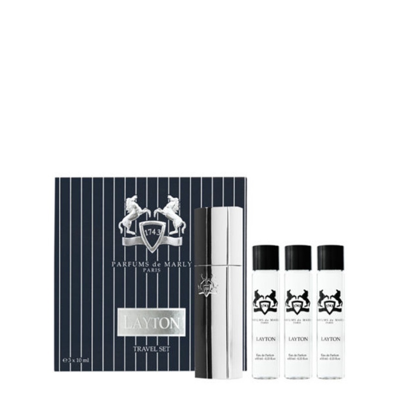 Parfums de Marly Layton gift set / 3 ml / heren