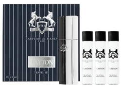 Parfums de Marly Layton gift set / 3 ml / heren