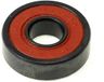 609 Enduro Bearings 609 LLU MAX BO - ABEC 3 MAX - Black Oxide (Radial) - 9x24x7