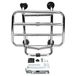 Vespa Porte-bagages avant, pliable, chromé, pour Primavera, Sprint 50, 125, 150