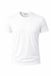 10CEL T-shirt - Tencel Heren ondershirt - ronde hals - Wit / M