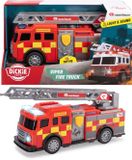 Dickie Toys Brandweerwagen Viper
