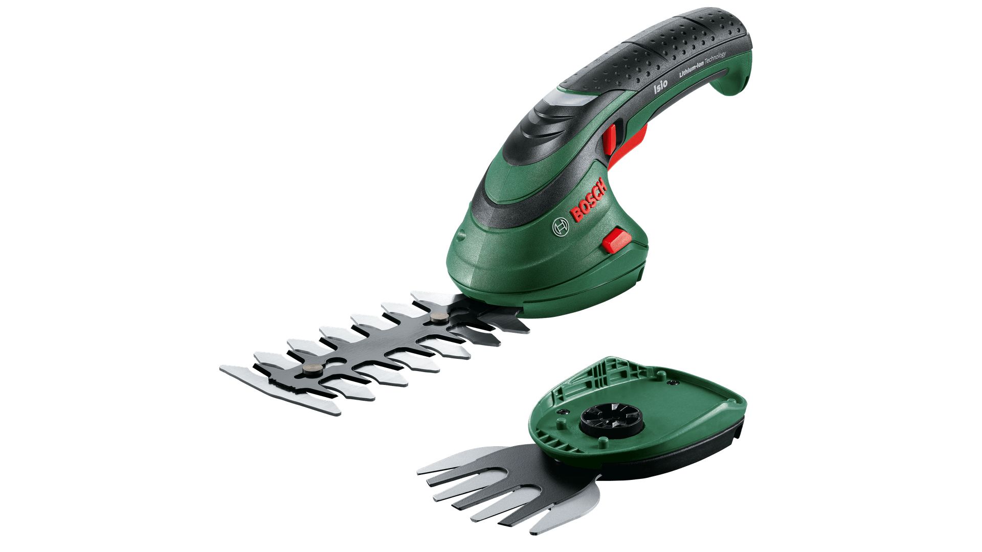 Bosch Isio Accu Gras- en Buxusschaar - 3.6V - Incl. Accu en Lader