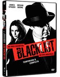 The Blacklist (8 Temorada) - DVD