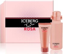 Iceberg Twice Rosa Giftset gift set / dames