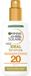 Garnier Ambre Solaire Ideal Bronze Spray Solaire SPF 20 - 200 ml - 6 pièces
