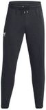 Under Armour Essential Fleece Jogger - Black - Men - Size XXL