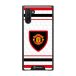 Manchester United Coque de Téléphone Officielle – Design Maillot Blanc Rétro