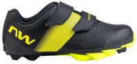 Northwave Hammer Mtb-schoenen Zwart EU 37