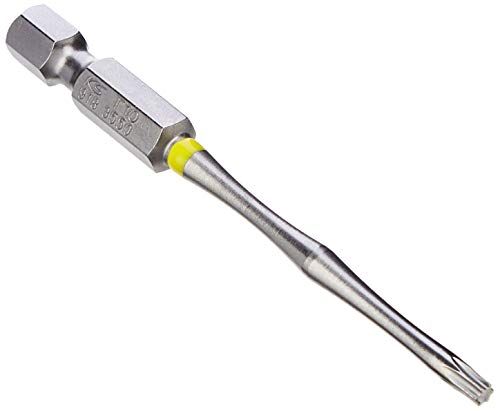 KS Tools 918.3550 TORSIONpower Bit Torx - 1/4" - T10 - 75mm