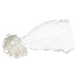 RAYHER 8607031 visnet, 60 x 125 cm, naturel