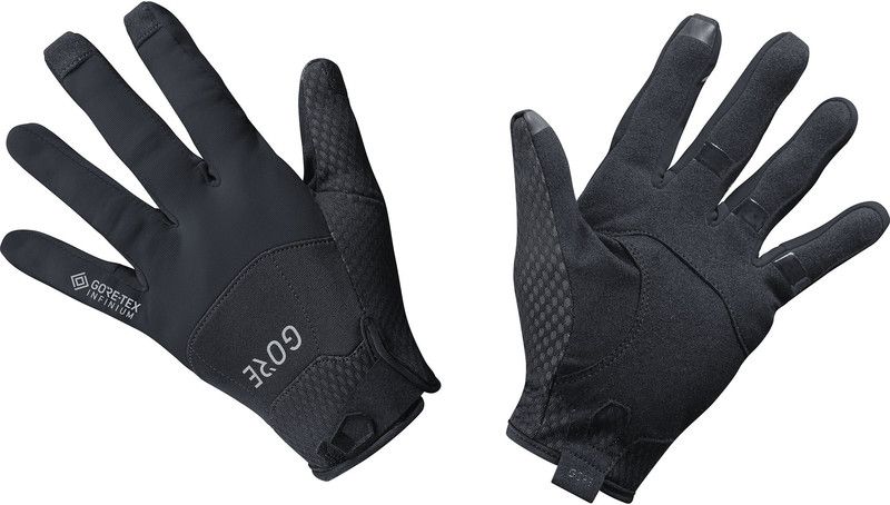Gore Wear C5 Gore-Tex Infinium Gloves - black