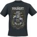 Volbeat T-shirt - Fight - S tot 5XL - zwart