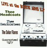 7-live At The Boston Arms