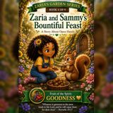 Zaria and Sammy's Bountiful Feast: A Story About Open Hands