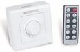 Opbouwdimmer Icecat Opbouwdimmer voor ledstrips incl. IR-afstandsbediening