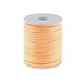 cyclingcolors Polypropyleen touw 4 mm 25 m armband hanger sieraden ketting riem decoratie naaien perzik licht