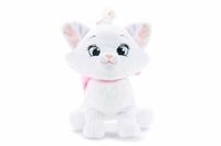 Simba Disney Cakey Cat Knuffel 25 cm Wit Polyester