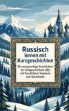 Russisch lernen mit Kurzgeschichten: 30 zweisprachige Geschichten für Fortgeschrittene (B2) mit Paralleltext, Vokabeln und Grammatik