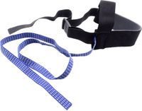 Quadrios 1903EC040 ESD-hakband Zwart, Blauw