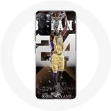 Maniacase Hoesje voor Xiaomi Redmi Note 11s 5G Kobe Bean Bryant NBA de lakers