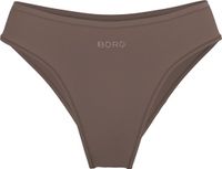 Björn Borg Soft Touch Cheeky Briefs - slip middelhoge taille (1-pack) - gris