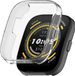 Strap-it TPU bescherm hoesje voor Amazfit Bip 5 - Transparant