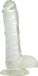 Toyz4lovers Dildo DILDO REAL RAPTURE CLEAR 10 INCH