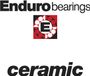 CH Enduro Bearings CH 626 LLB - Ceramic Hybrid (Radial) - 6x19x6