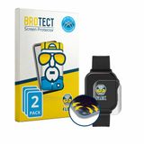 BROTECT - Screenprotector voor Reflex Active Venture 400 S XL AMOLED - Folie Beschermfolie transparant volledig dekking - 2 Stuks