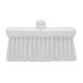 Maya Professional Tools 40190-1 smalle bezem FBK/levensmiddelhygiëne met harde borstelharen, 260 mm x 35 mm, wit
