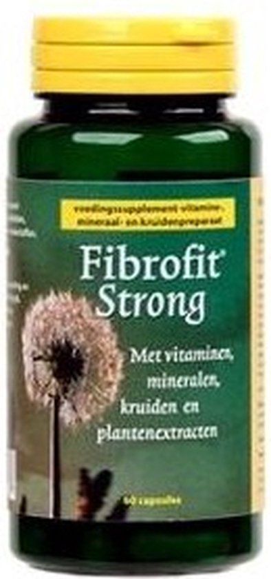 Venamed Fibrofit Strong - 60 vc