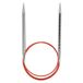 addi Novel Square Tip Fixed Circular Knitting Needles 80cm 7.00mm