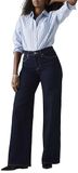 Levi's 318 Shaping Wide Leg Jeans Femme