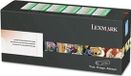 Lexmark XS769 RPQ tonercartridge geel standard capacity 1-pack