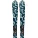 K2 Skis enfants Indy + FDT 4.5 (76cm - Bleu)