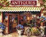 Peinture par numéro Antiquaire 40x50 cm