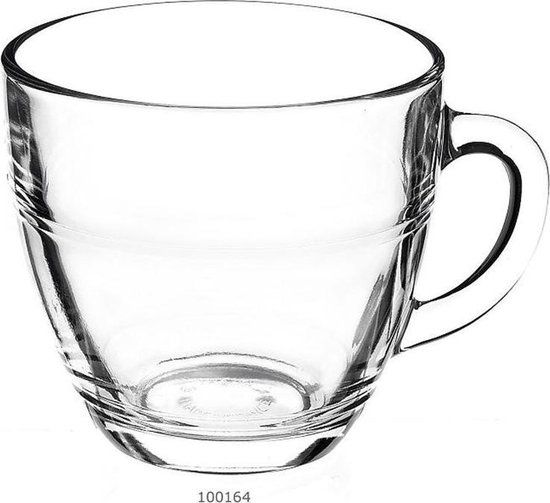 Duralex Gigogne Theeglazen - 22cl - Set van 6