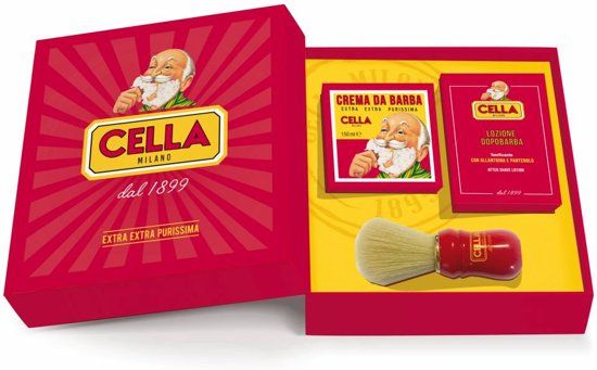 Cella scheer cadeauset - 8001117570914
