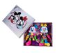 SIMBA 6315870124 Disney Collector's Box Mickey & Minnie 100 jaar 33 cm pluche Edition