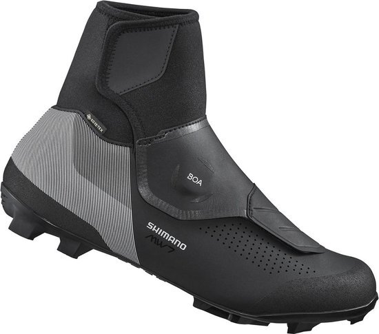 Shimano MW7 (MW702) GORE-TEX schoenen, zwart, maat 45